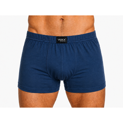 MERINOWOOL 05 pánske funkčné boxerky JEANS