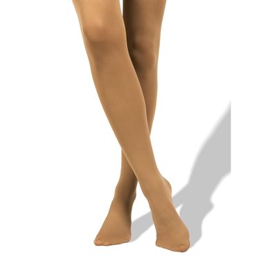 Pančuchové nohavice silné MICRO tights BEIGE