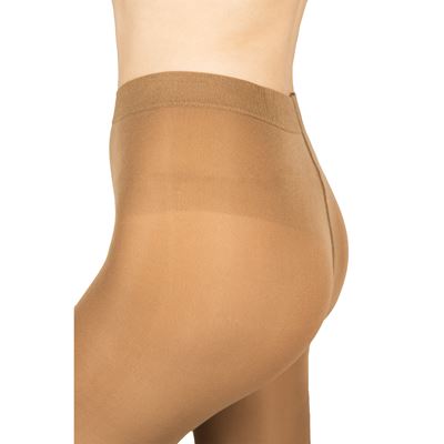 Pančuchové nohavice silné MICRO tights BEIGE