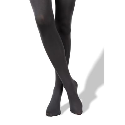 Pančuchové nohavice silné MICRO tights GRAFITE