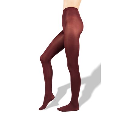 Pančuchové nohavice silné MICRO tights GRANATINA