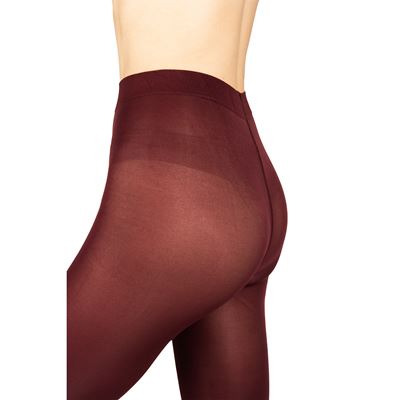 Pančuchové nohavice silné MICRO tights GRANATINA