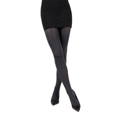 Pančuchové nohavice silné MICRO tights GRAFITE