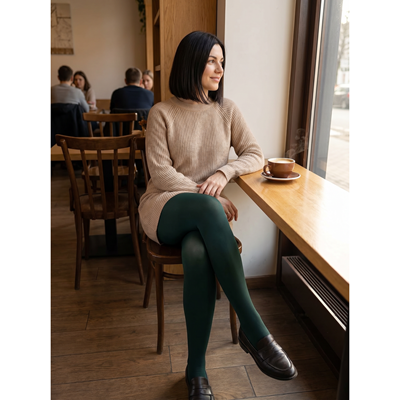 Pančuchové nohavice MICRO tights 50 DEN EDEN be LADY 122805 7