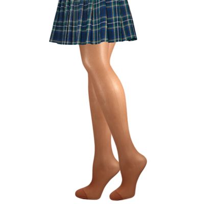 Pančuchové nohavice NYLON EXTRA tights 20 DEN OPAL (opálená noha)