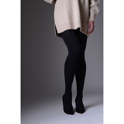 Pančuchové nohavice NANO tights NERO