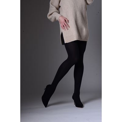 Pančuchové nohavice NANO tights NERO