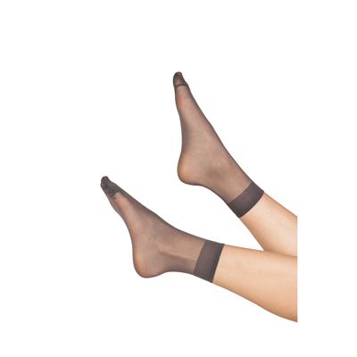 Ponožky dámske silonkové NYLON socks FUMO 2 páry v balení