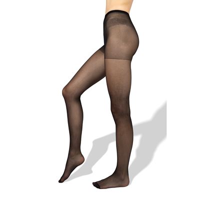 Pančuchové nohavice NYLON tights NERO (čierne)