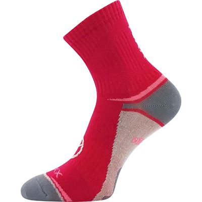 Ponožky detské outdoorové OPTIFANIK 03 MIX DIEVČENSKÉ (3 páry) VoXX 123675 4