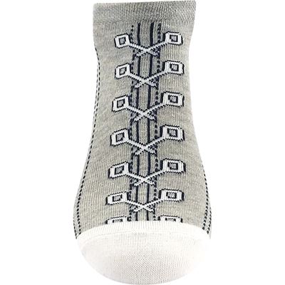 Ponožky unisex nízke PIKI 80 letné MIX KECKY (3 páry)