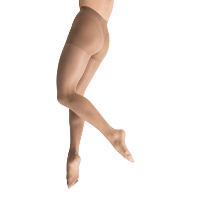 Pančuchové nohavice podporné RELAX tights BEIGE (telová farba) 20 DEN