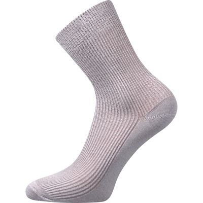 Ponožky detské slabé ROMSEK 100% bavlnené MIX CHLAPČENSKÉ (3 páry)