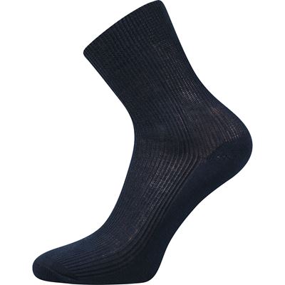 Ponožky detské slabé ROMSEK 100% bavlnené MIX CHLAPČENSKÉ (3 páry)