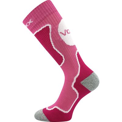 Ponožky športové S-IN-LINE PINK (ružové)