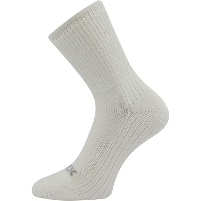 Ponožky zimné SILKY s viskózou SMOTANOVÉ