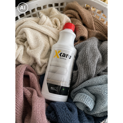 Prací gél 900 SOFT CLEAN na High-Tech materiály