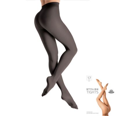 Pančuchové nohavice STYLISH tights NERO (čierne)