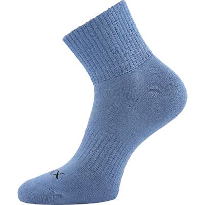 Ponožky silné TAMI melírované JEANS MELÉ