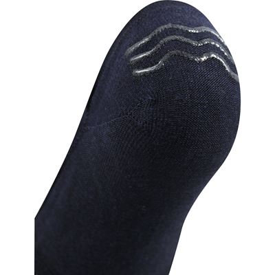 Ponožky extra nízke VORTY mix NAVY (3 páry)