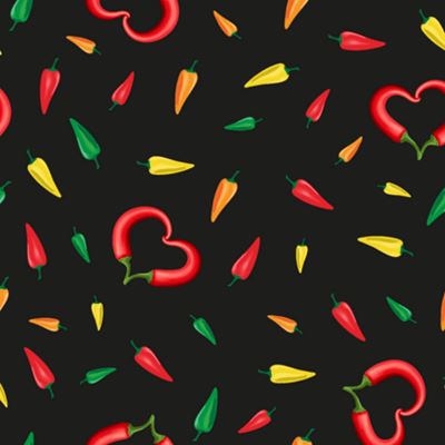 Pyžamo s krátkym rukávom KOFFING PAPRIČKY