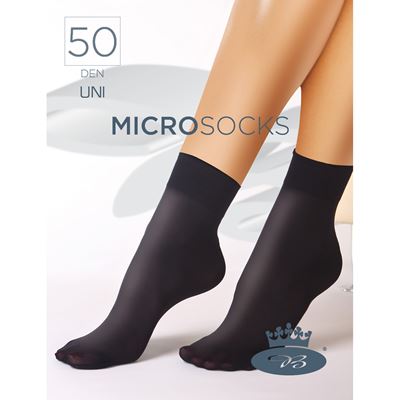 Ponožky dámske silonkové MICRO socks BEIGE (telová farba)