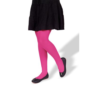 Pančuchové nohavice dievčenské LITTLE LADY tights MAGENTA