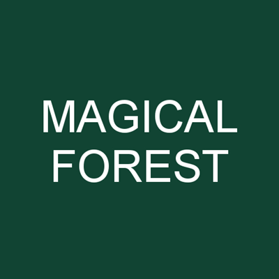 Pančuchové nohavice MICRO tights 50 DEN MAGICAL FOREST