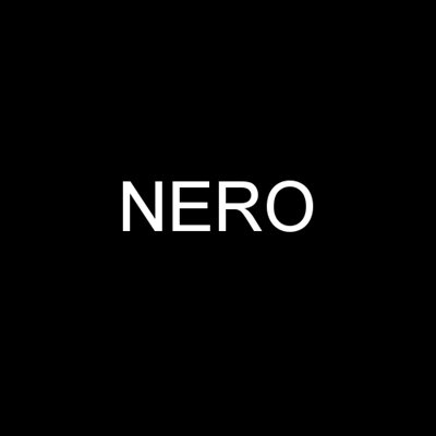Pančuchové nohavice NYLON tights 20 DEN NERO (čierne)