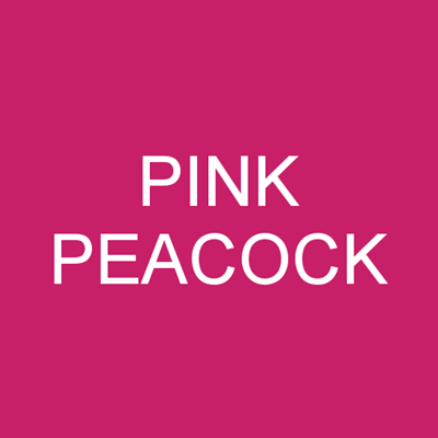 Pančuchové nohavice MICRO tights 50 DEN PINK PEACOCK