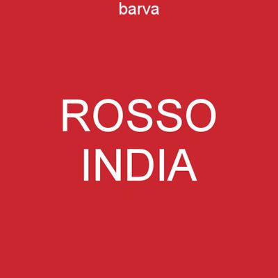 Pančuchové nohavice MICRO tights ROSSO INDIA