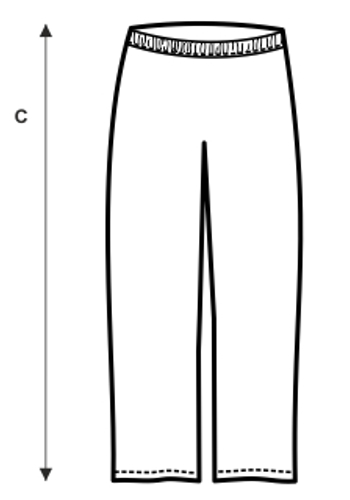 size key