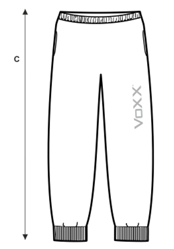 size key